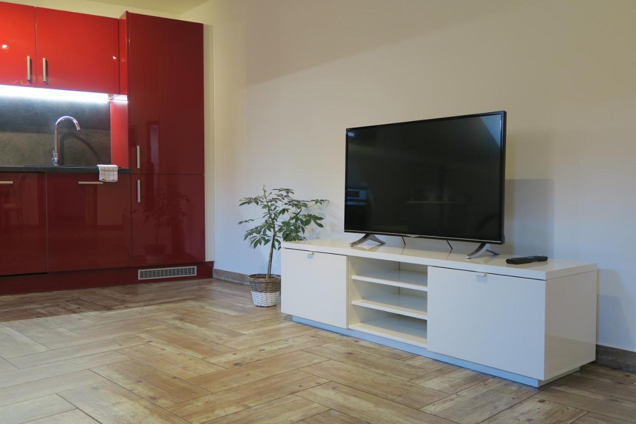 Apartman U Josefa Sušice Exterior foto